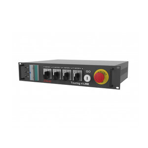 TRABES Motor controller 400V - 50Hz Touring 4 LINK  SMC04L