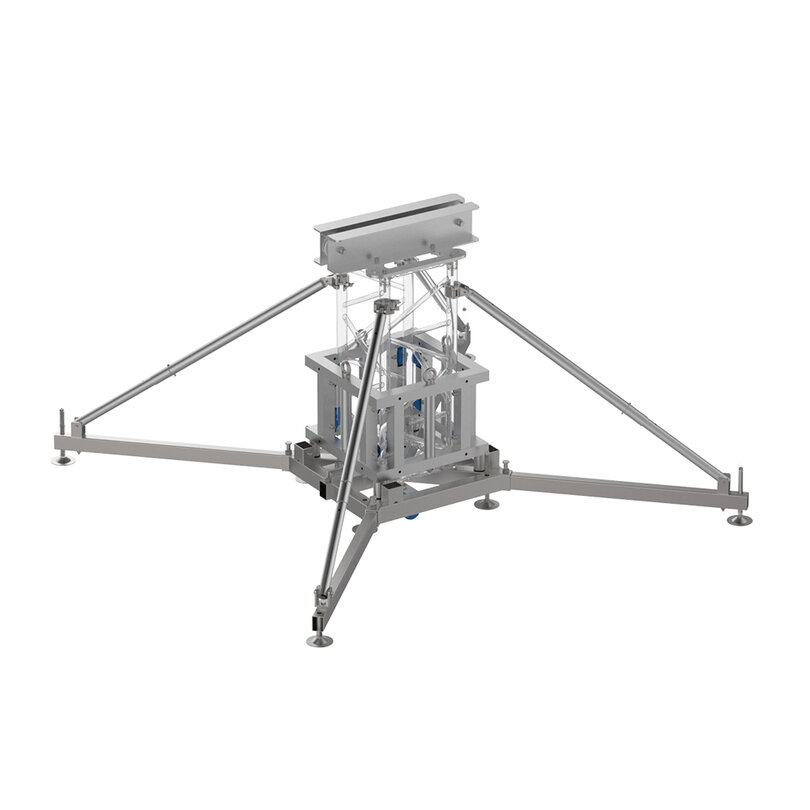 TRABES T40Q 56R	Kit torre 40 carrello 56 (Base - Carrello T40Q 56R