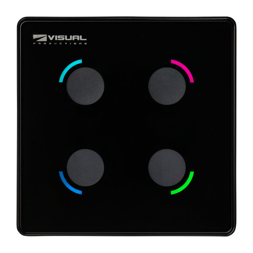 Visual Productions NetPanel B4 NETPANEL B4 - 5