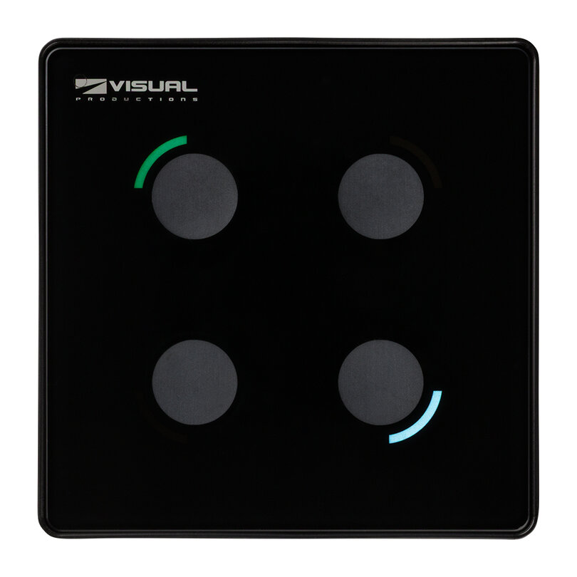 Visual Productions NetPanel B4 NETPANEL B4 - 7