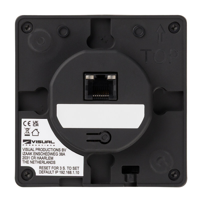 Visual Productions NetPanel F2 NETPANEL F2 - 7