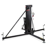 TL-A500 - Line Array lift, 7.00 m, 500 kg, black