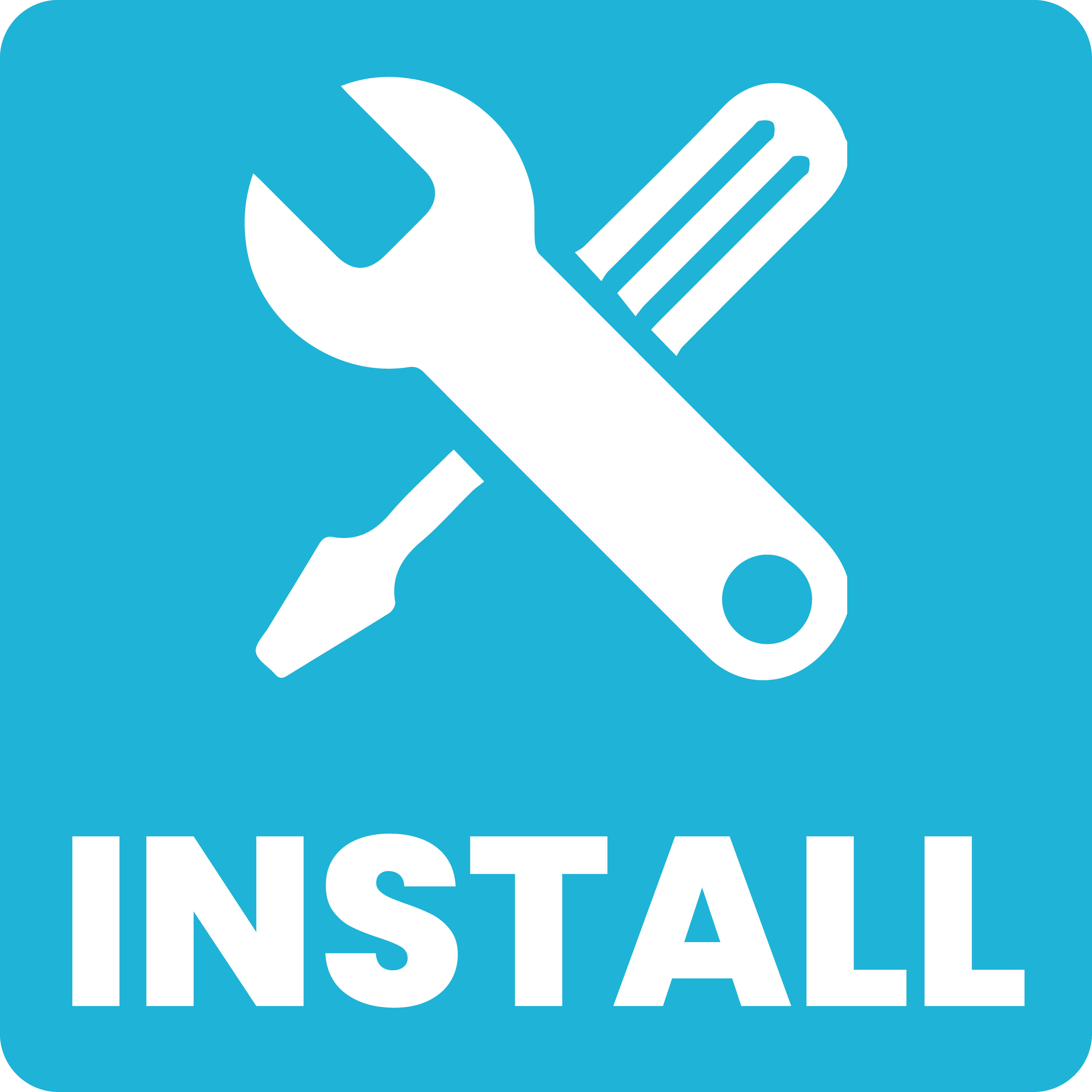 Install